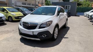 Opel Mokka 2015 AUTOMATIC LPG FULL EXTRA-thumb-2