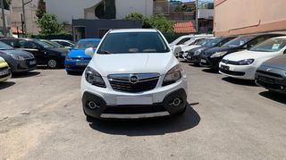 Opel Mokka 2015 AUTOMATIC LPG FULL EXTRA-thumb-3