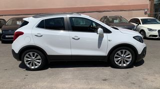 Opel Mokka 2015 AUTOMATIC LPG FULL EXTRA-thumb-4