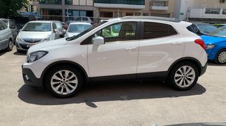 Opel Mokka 2015 AUTOMATIC LPG FULL EXTRA-thumb-5