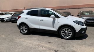 Opel Mokka 2015 AUTOMATIC LPG FULL EXTRA-thumb-7