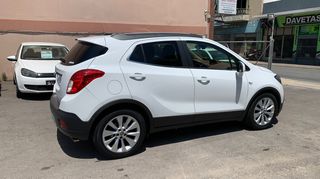 Opel Mokka 2015 AUTOMATIC LPG FULL EXTRA-thumb-9