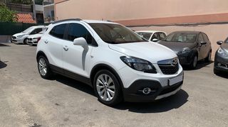 Opel Mokka 2015 AUTOMATIC LPG FULL EXTRA-thumb-10