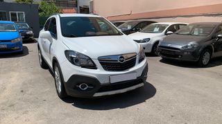 Opel Mokka 2015 AUTOMATIC LPG FULL EXTRA-thumb-11