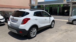 Opel Mokka 2015 AUTOMATIC LPG FULL EXTRA-thumb-12