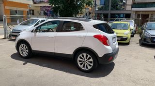 Opel Mokka 2015 AUTOMATIC LPG FULL EXTRA-thumb-13
