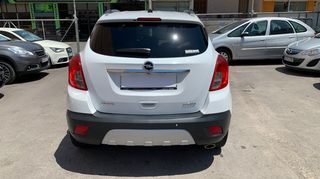 Opel Mokka 2015 AUTOMATIC LPG FULL EXTRA-thumb-15