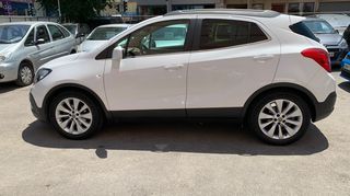 Opel Mokka 2015 AUTOMATIC LPG FULL EXTRA-thumb-16