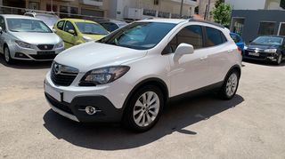 Opel Mokka 2015 AUTOMATIC LPG FULL EXTRA-thumb-17