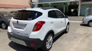 Opel Mokka 2015 AUTOMATIC LPG FULL EXTRA-thumb-20