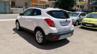 Opel Mokka 2015 AUTOMATIC LPG FULL EXTRA-thumb-21