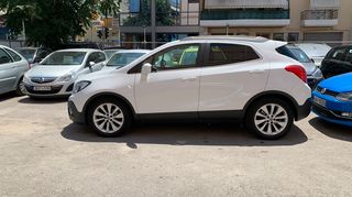 Opel Mokka 2015 AUTOMATIC LPG FULL EXTRA-thumb-22