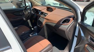 Opel Mokka 2015 AUTOMATIC LPG FULL EXTRA-thumb-27
