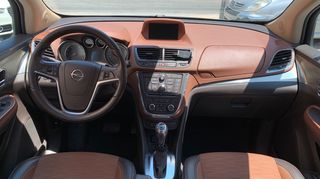 Opel Mokka 2015 AUTOMATIC LPG FULL EXTRA-thumb-28