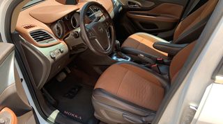 Opel Mokka 2015 AUTOMATIC LPG FULL EXTRA-thumb-29