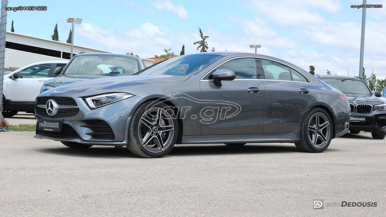 Mercedes-Benz CLS 350 '19 EQ HYBRID AMG PACKET AUTODEDOUSIS