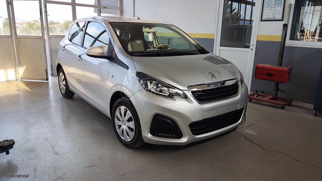 Peugeot 108 2016 1.0 VTi 68 Active