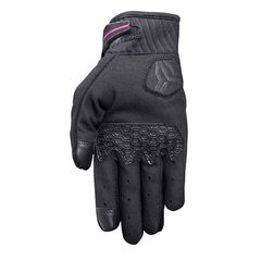 Nordcode Scoot Γάντια Lady Black-thumb-2