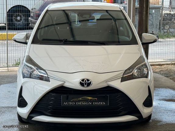 Toyota Yaris 2018