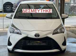 Toyota Yaris 2018