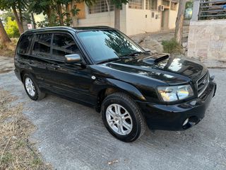 Subaru Forester '05 XT TURBO