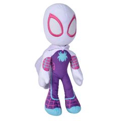 Marvel Ghost Spider plush toy 25cm-thumb-1