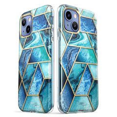 Supcase Cosmo iPhone 14 Plus Case - Blue-thumb-4