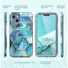 Supcase Cosmo iPhone 14 Plus Case - Blue-thumb-3