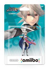 Nintendo Amiibo Figurine Corrin (Super Smash Bros.) / Video Games and Consoles