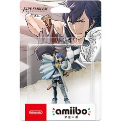 Nintendo Amiibo Chrom amiibo (Fire Emblem) / Video Games and Consoles