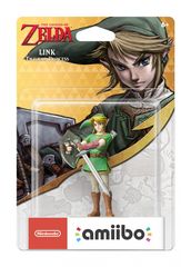 Link amiibo (The Legend of Zelda: Twilight Princess) / Video Games and Consoles