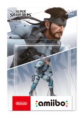 Amiibo No 75 Snake / Video Games and Consoles