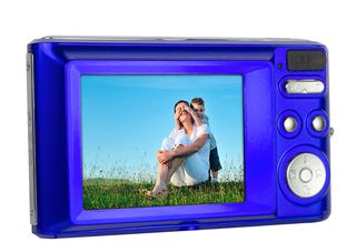 AGFA - Digital Camera DC5200 / Electronics-thumb-2
