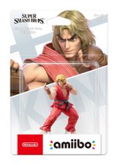 Amiibo Ken (Super Smash) / Video Games and Consoles