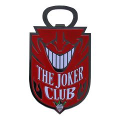 Joker Bottle Opener / Fan Shop and Merchandise