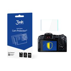 3mk Cam Protection Glass for Canon EOS RP