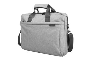 NATEC Mustela notebook bag 15.6’ grey-thumb-1