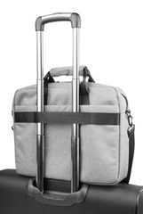 NATEC Mustela notebook bag 15.6’ grey-thumb-3