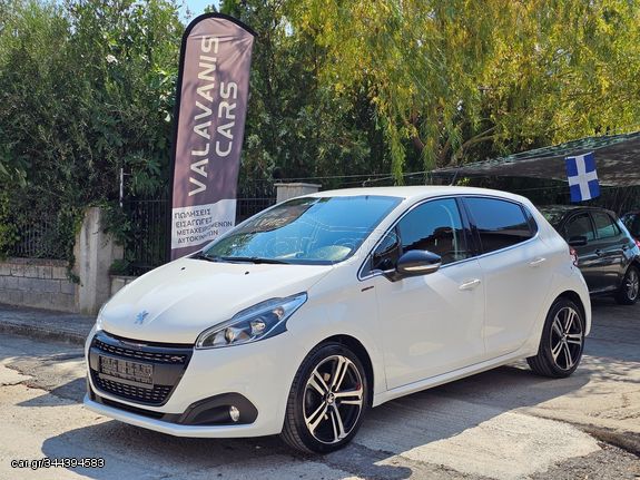 Peugeot 208 '19 GT-Line ΑΥΤΌΜΑΤΟ 