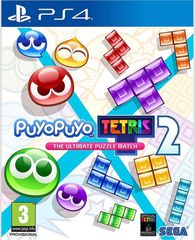 Puyo Puyo Tetris 2 (FR/Multi in Game) / PlayStation 4