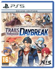 The Legend of Heroes: Trails through Daybreak (Deluxe Edition) / PlayStation 5