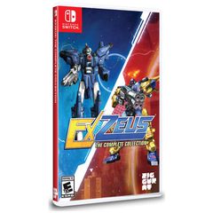 Exzeus the Complete Collection (Import) / Nintendo Switch