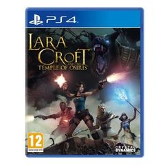 Lara Croft and the Temple of Osiris / PlayStation 4