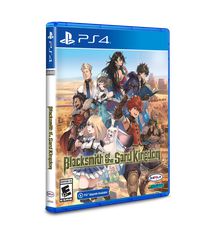 Blacksmith of the Sand Kingdom (Import) / PlayStation 4