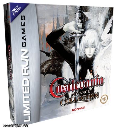 Castlevania Advance Collection (Advance Edition) (Import) / Xbox Series X