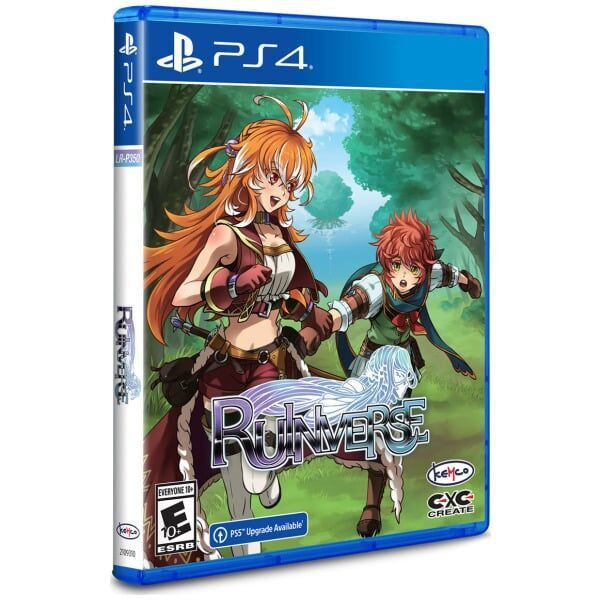 Ruinverse (Import) / PlayStation 4