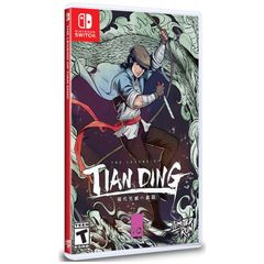 The Legend of Tianding (Import) / Nintendo Switch