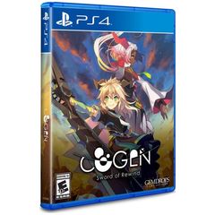 Cogen Sword of Rewind (Import) / PlayStation 4