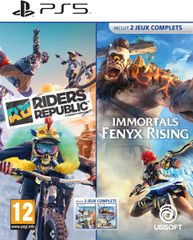 Riders Republic + Immortals Fenyx (FR/Multi in Game) / PlayStation 5