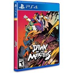 Dawn of the Monsters (Import) / PlayStation 4